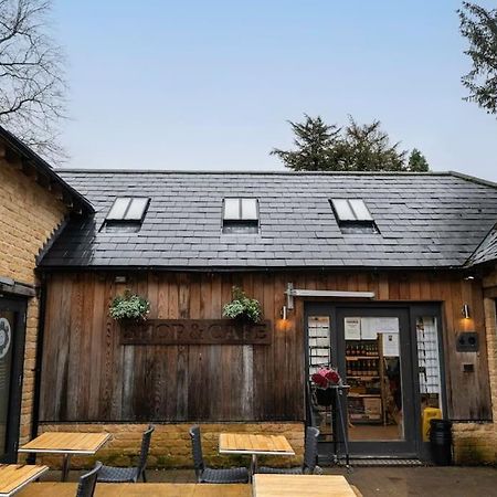 Chic Cotswold Tiny Home - Oddity House Blockley Buitenkant foto