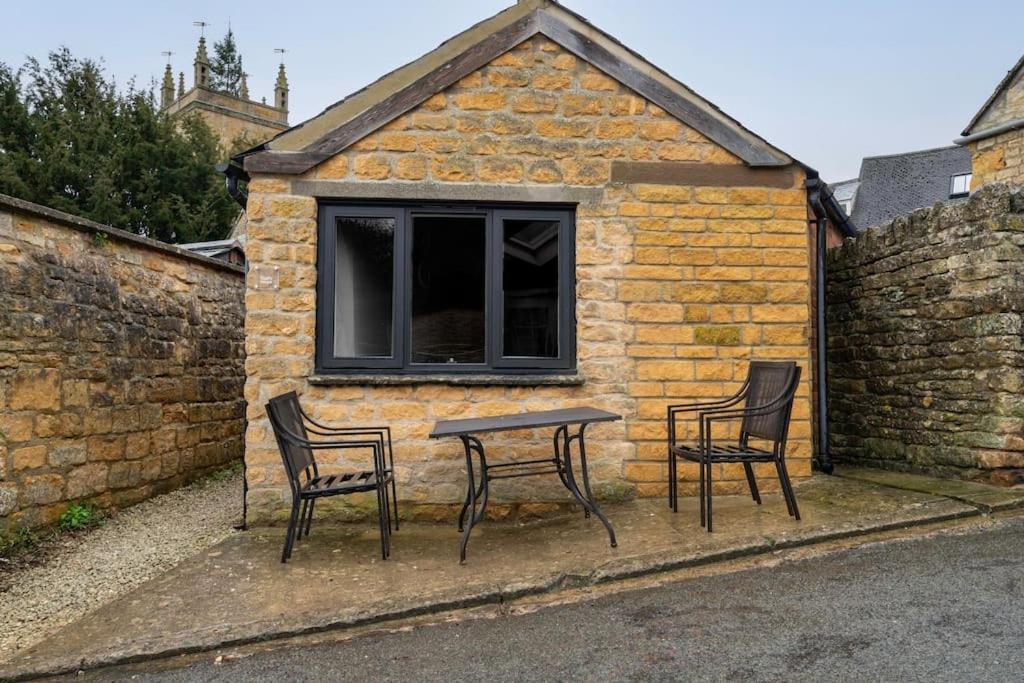 Chic Cotswold Tiny Home - Oddity House Blockley Buitenkant foto
