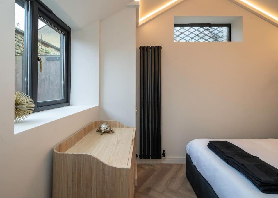 Chic Cotswold Tiny Home - Oddity House Blockley Buitenkant foto