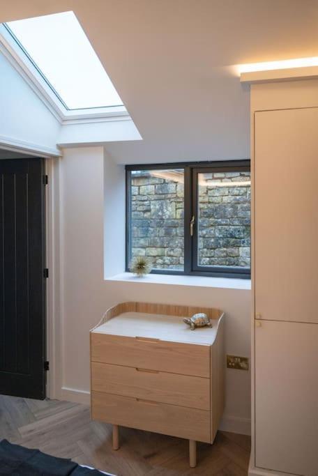 Chic Cotswold Tiny Home - Oddity House Blockley Buitenkant foto